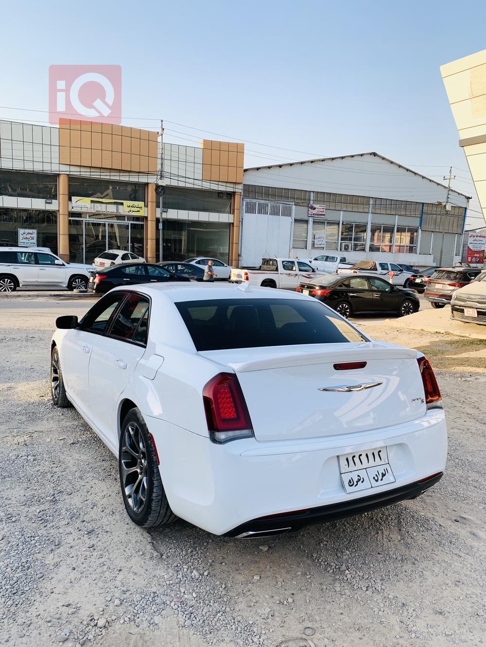 Chrysler 300